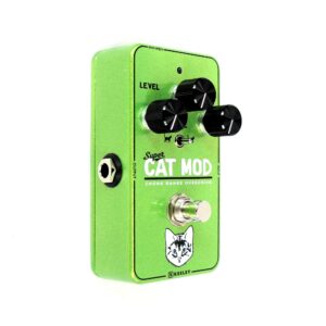 Keeley Super Phat Mod Limited Edition B's Music Super Cat Mod Used
