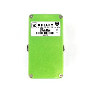 Keeley Super Phat Mod Limited Edition B's Music Super Cat Mod Used