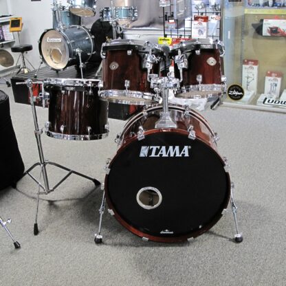 Tama Starclassic 4-Piece Drum Shell Pack Used