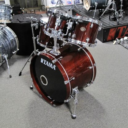 Tama Starclassic 4-Piece Drum Shell Pack Used