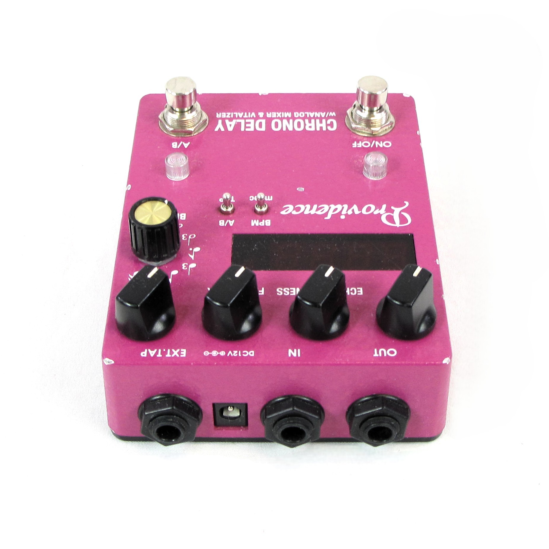 Providence DLY-4 Chrono Delay Used