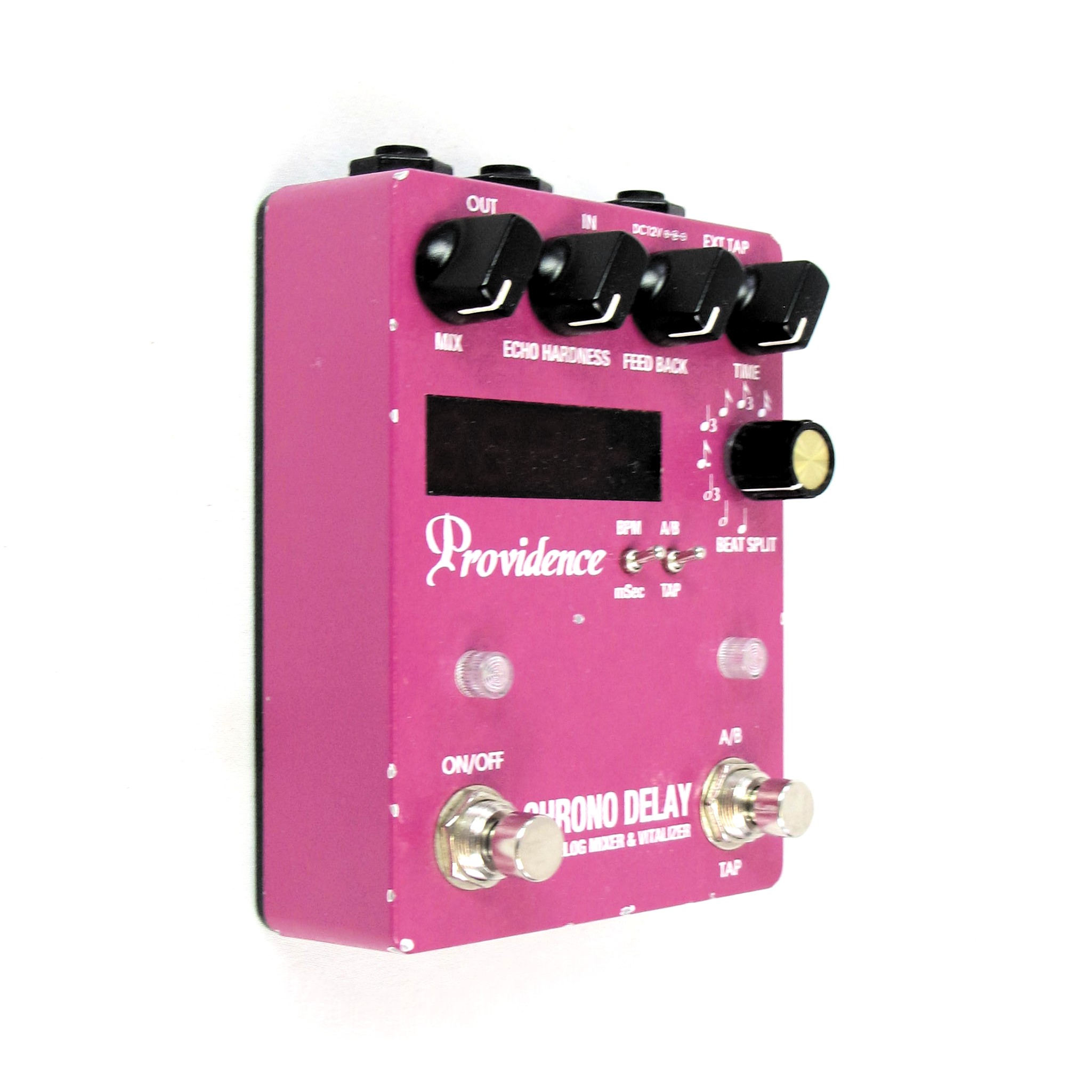 ギター Providence CHRONO DELAY DLY-4 VITALIZER Providence DLY-4 Chrono Delay Used