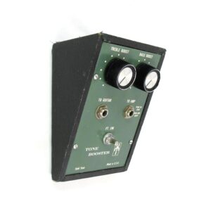 UMI Tone Booster - c. 1970 Vintage