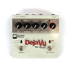 Seymour Duncan Deja Vu Tap Delay Used