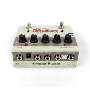 Seymour Duncan Deja Vu Tap Delay Used