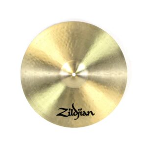 Zildjian 15" K Dark Thin Crash Cymbal Used
