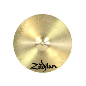 Zildjian 16" K Dark Thin Crash Cymbal Used
