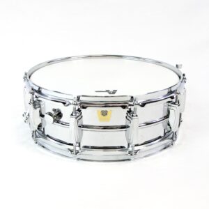 Ludwig LM400 Supraphonic Snare Drum - 1988 Vintage