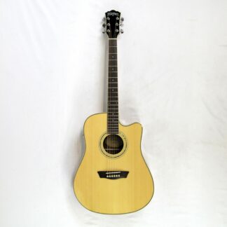 Washburn WCD18CE Comfort Series Acoustic-Electric Used