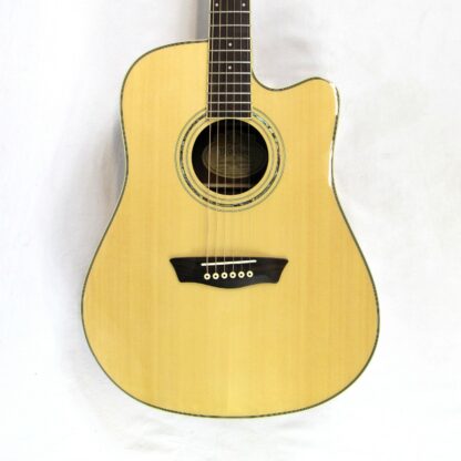 Washburn WCD18CE Comfort Series Acoustic-Electric Used