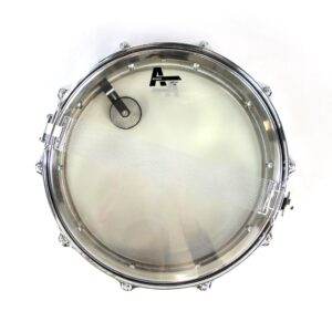 Ludwig LM400 Supraphonic Snare Drum - 1988 Vintage