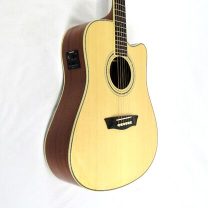 Washburn WCD18CE Comfort Series Acoustic-Electric Used