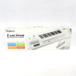 Roland AX-09 Lucina Keytar Synthesizer Used