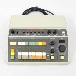 Roland CR-8000 CompuRhythm - 1980/81 Vintage
