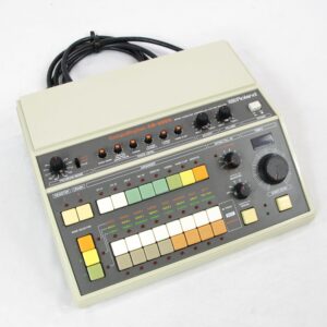 Roland CR-8000 CompuRhythm - 1980/81 Vintage