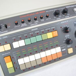 Roland CR-8000 CompuRhythm - 1980/81 Vintage
