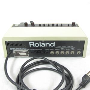 Roland CR-8000 CompuRhythm - 1980/81 Vintage