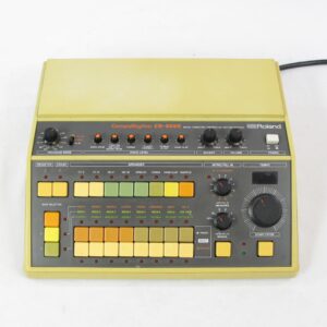 Roland CR-8000 CompuRhythm - 1980/81 Vintage