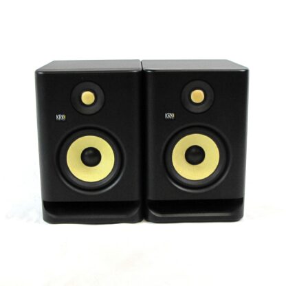 KRK RP5G4 Rokit Studio Monitor Pair Used