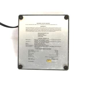 vintage ross r80 stereo delay 1980