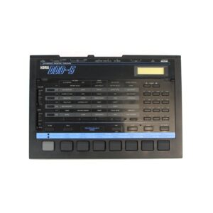 Korg DDD-5 Digital Dynamic Drums - 1987 Vintage