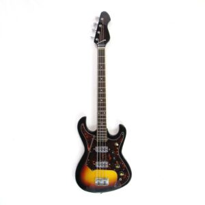 Teisco Bison Bass - 1960s Vintage