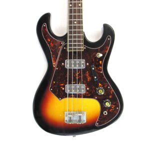 Teisco Bison Bass - 1960s Vintage