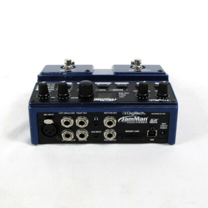 Digitech JML2 JamMan Stereo Used