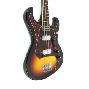 Teisco Bison Bass - 1960s Vintage