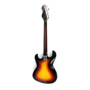 Teisco Bison Bass - 1960s Vintage