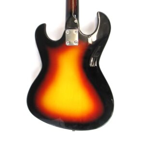 Teisco Bison Bass - 1960s Vintage