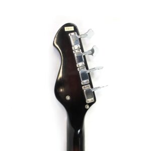 Teisco Bison Bass - 1960s Vintage