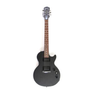 Epiphone Les Paul Special I Limited-Edition Worn Black Used