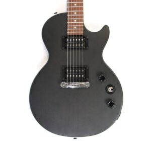 Epiphone Les Paul Special I Limited-Edition Worn Black Used
