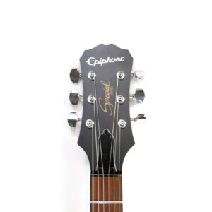 Epiphone Les Paul Special I Limited-Edition Worn Black Used