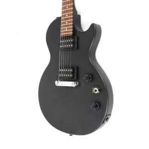 Epiphone Les Paul Special I Limited-Edition Worn Black Used