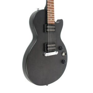 Epiphone Les Paul Special I Limited-Edition Worn Black Used