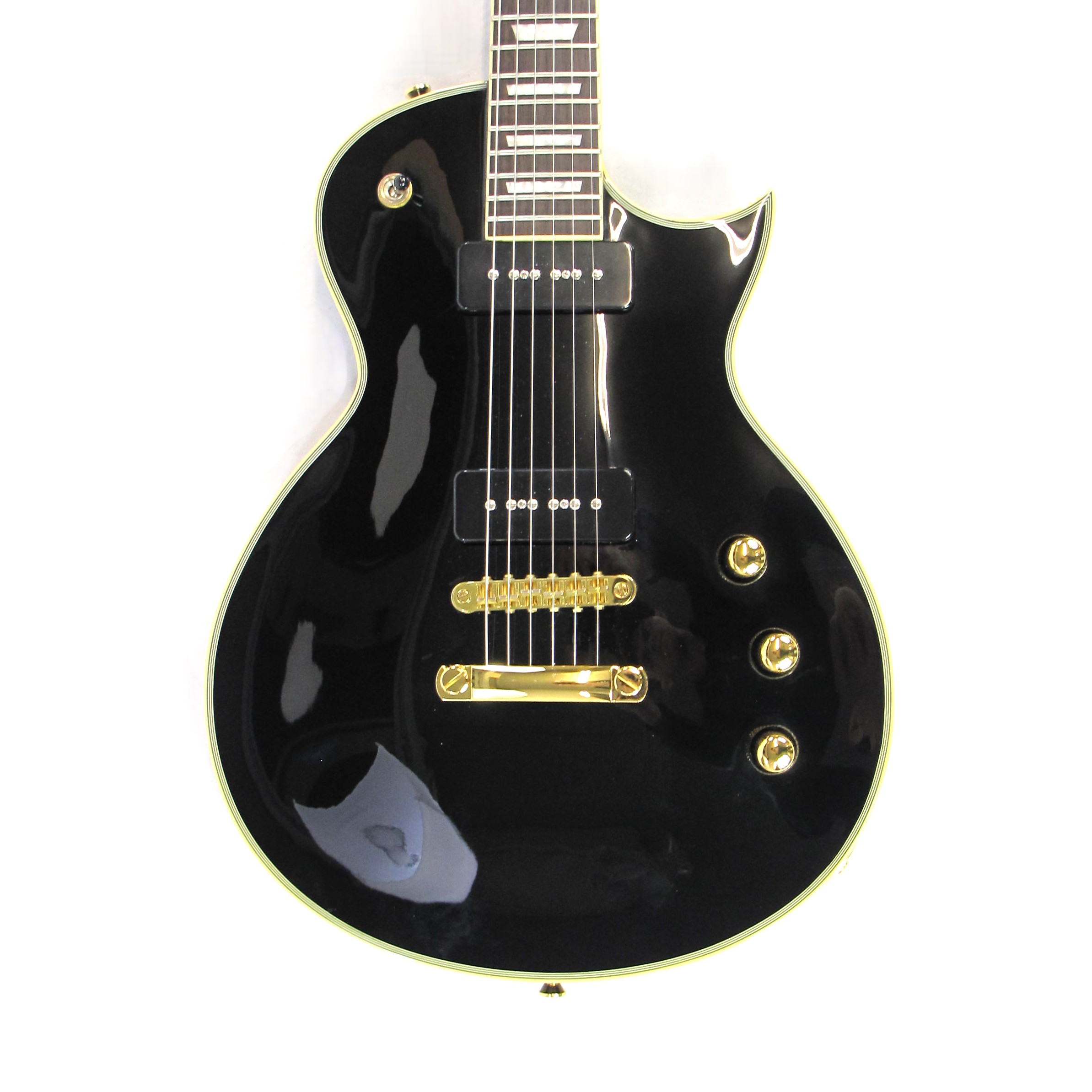 Harley Benton SC-Custom III P90 Used