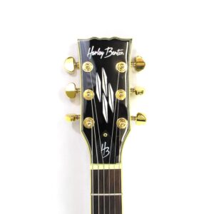 Harley Benton SC-Custom III P90 Used