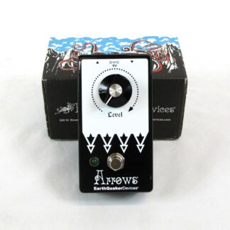 Earthquaker Devices Arrows Pre-Amp Booster Used