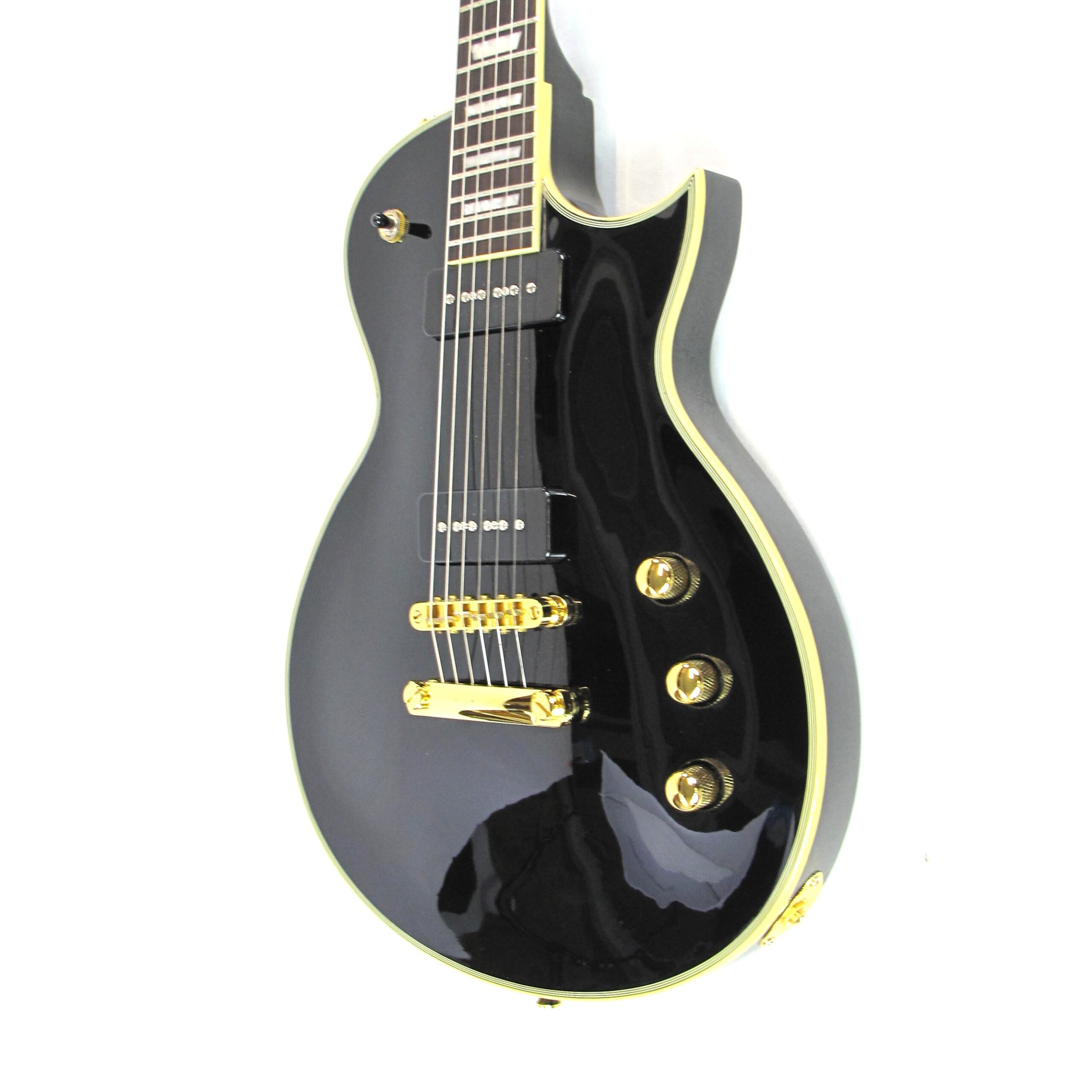 Harley Benton SC-Custom III P90 Used