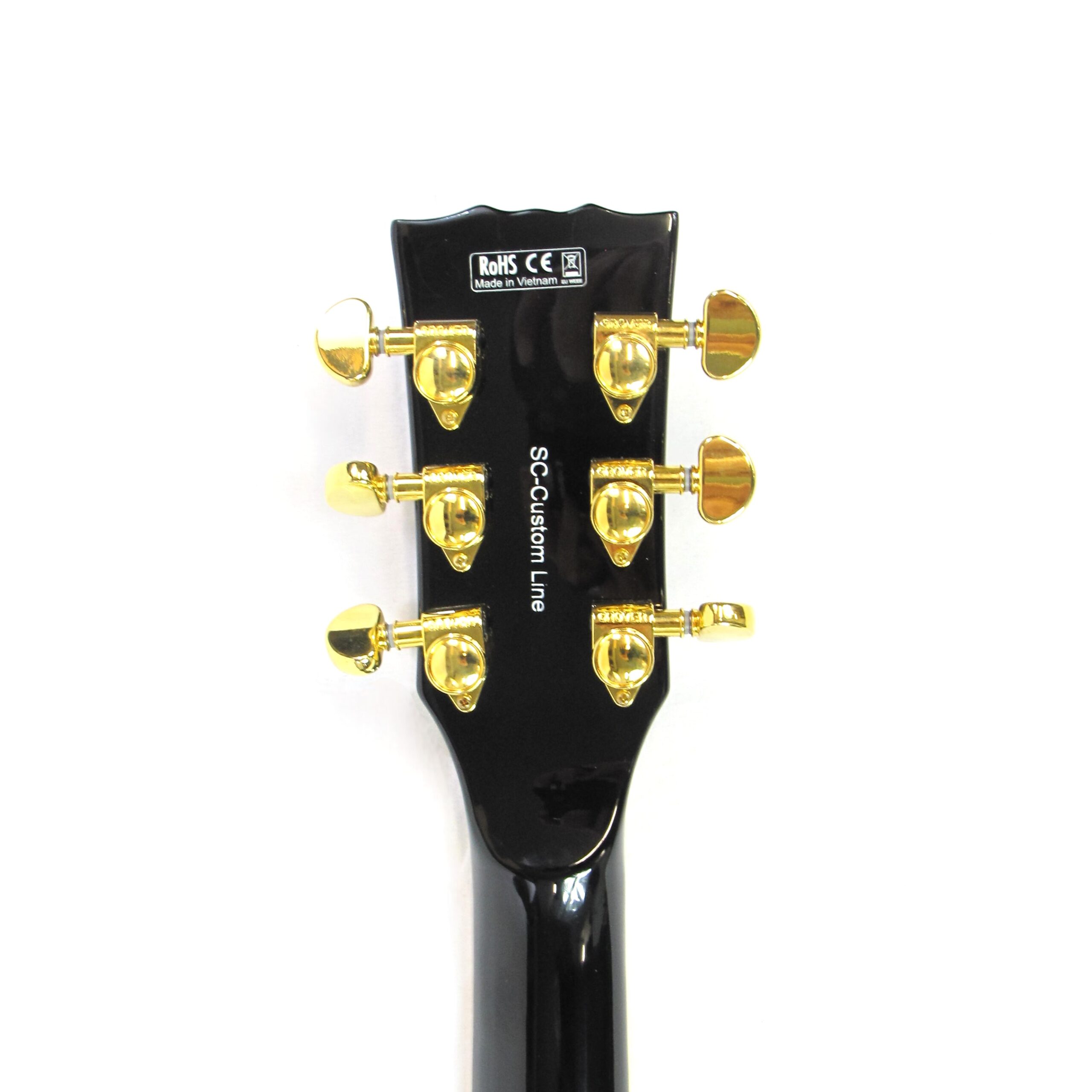 Harley Benton SC-Custom III P90 Used