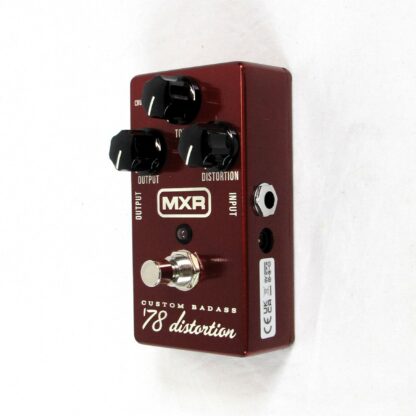 MXR M78 Custom Badass 78 Distortion Used