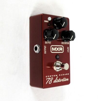 MXR M78 Custom Badass 78 Distortion Used