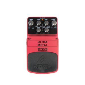 Behringer UM300 Ultra Metal Used