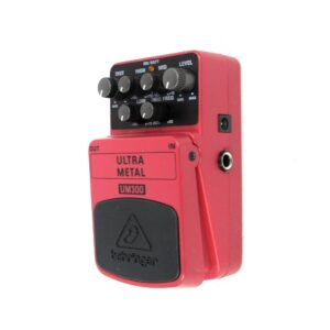 Behringer UM300 Ultra Metal Used