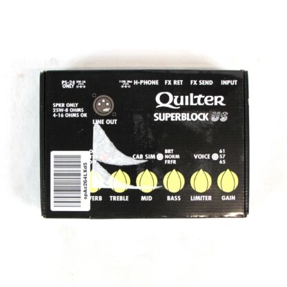 Quilter Labs Superblock US Used