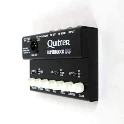 Quilter Labs Superblock US Used