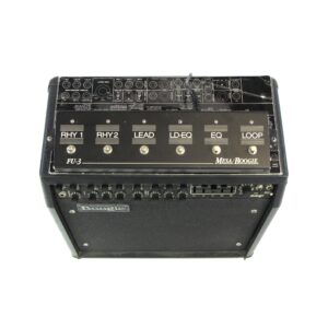 Mesa Boogie Mark IV Tube Combo Guitar Amplifier Used