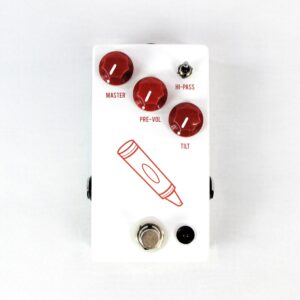 JHS Pedals Crayon Preamp/Distortion/Fuzz Used